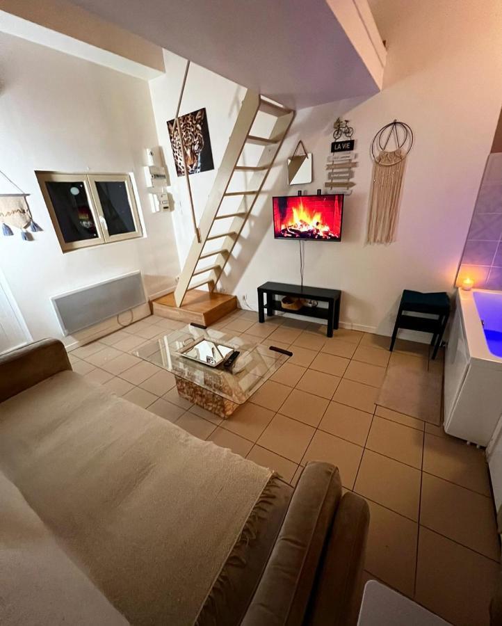 Spa Appartement Ermont Ngoại thất bức ảnh